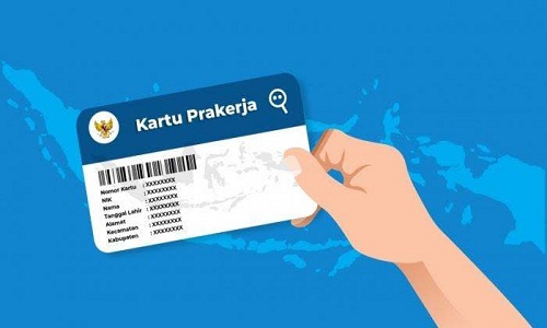 Pekerja Bisa Dapat Blt Rp3 5 Juta Di Kartu Prakerja Gelombang 12