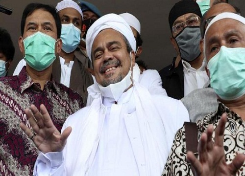 Hakim Cabut SP3, Kasus Dugaan Chat Mesum Rizieq Bisa Lanjut